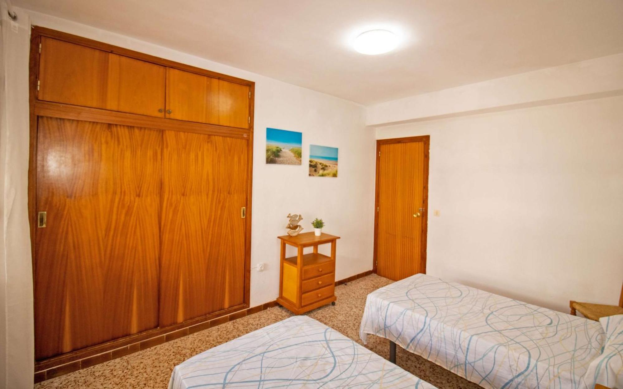 Apartamento Con Wifi A 50 Metros Del Cargador Albert Villas Alcossebre Extérieur photo