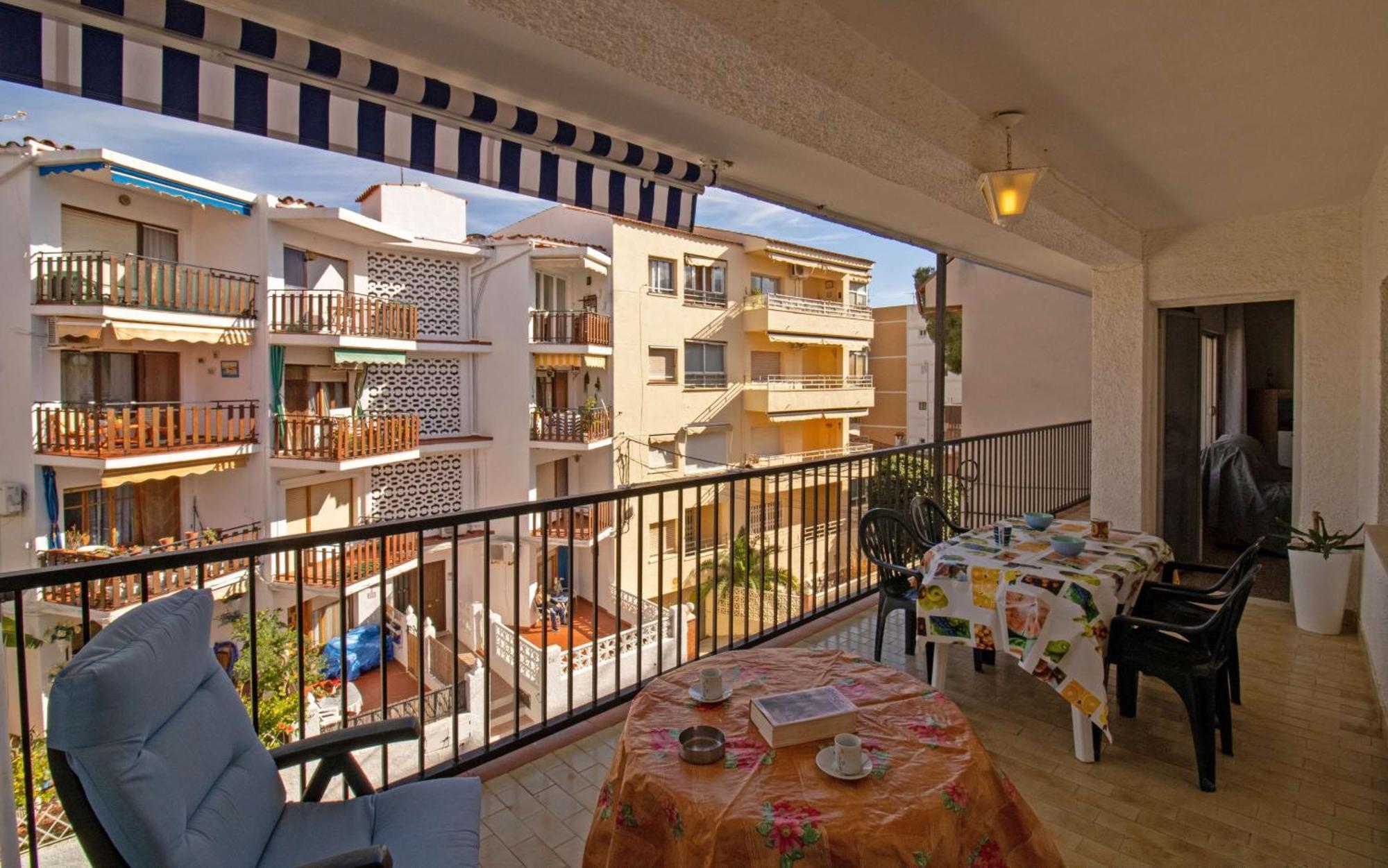 Apartamento Con Wifi A 50 Metros Del Cargador Albert Villas Alcossebre Extérieur photo