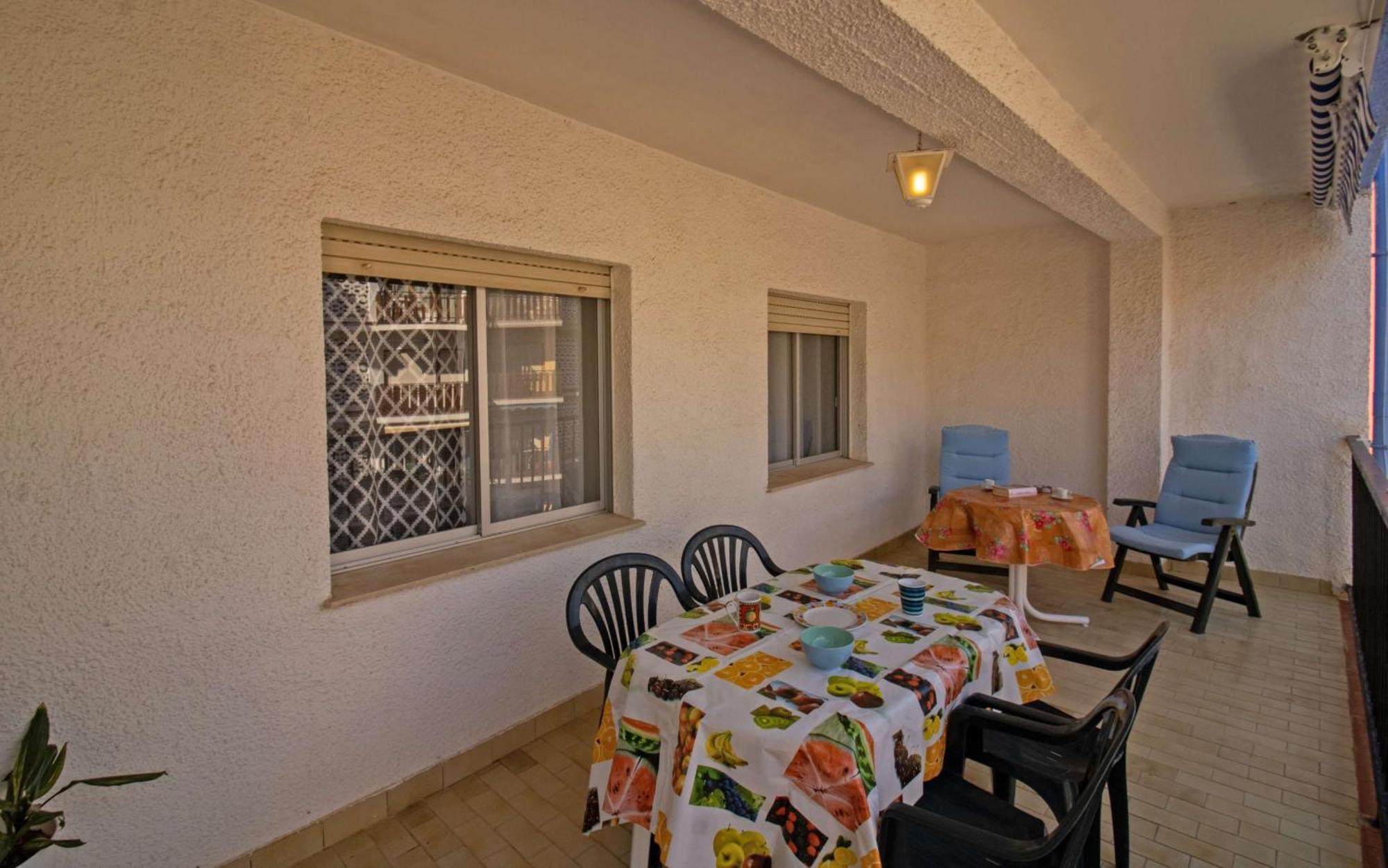 Apartamento Con Wifi A 50 Metros Del Cargador Albert Villas Alcossebre Extérieur photo