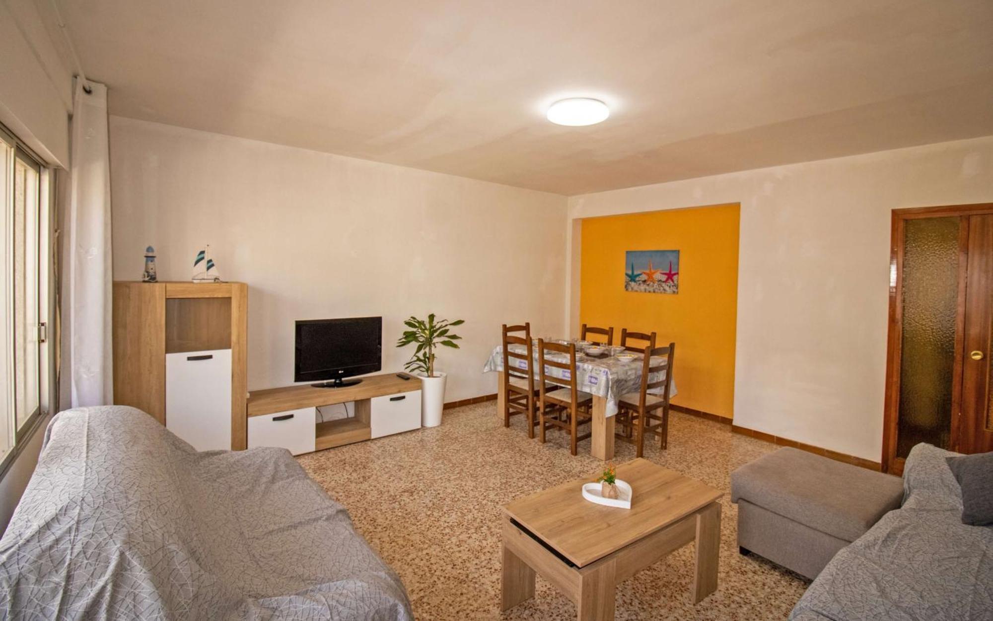 Apartamento Con Wifi A 50 Metros Del Cargador Albert Villas Alcossebre Extérieur photo