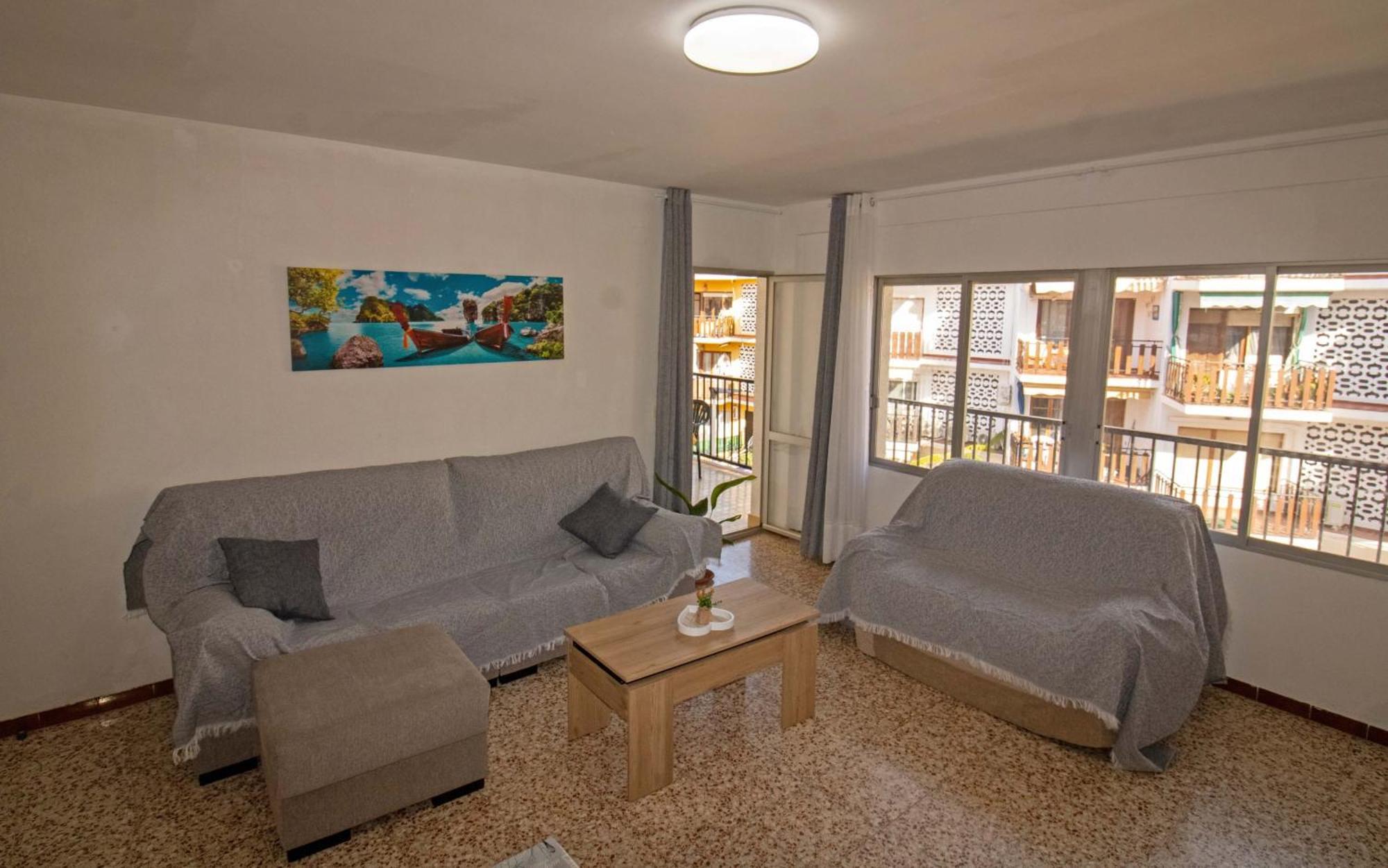 Apartamento Con Wifi A 50 Metros Del Cargador Albert Villas Alcossebre Extérieur photo