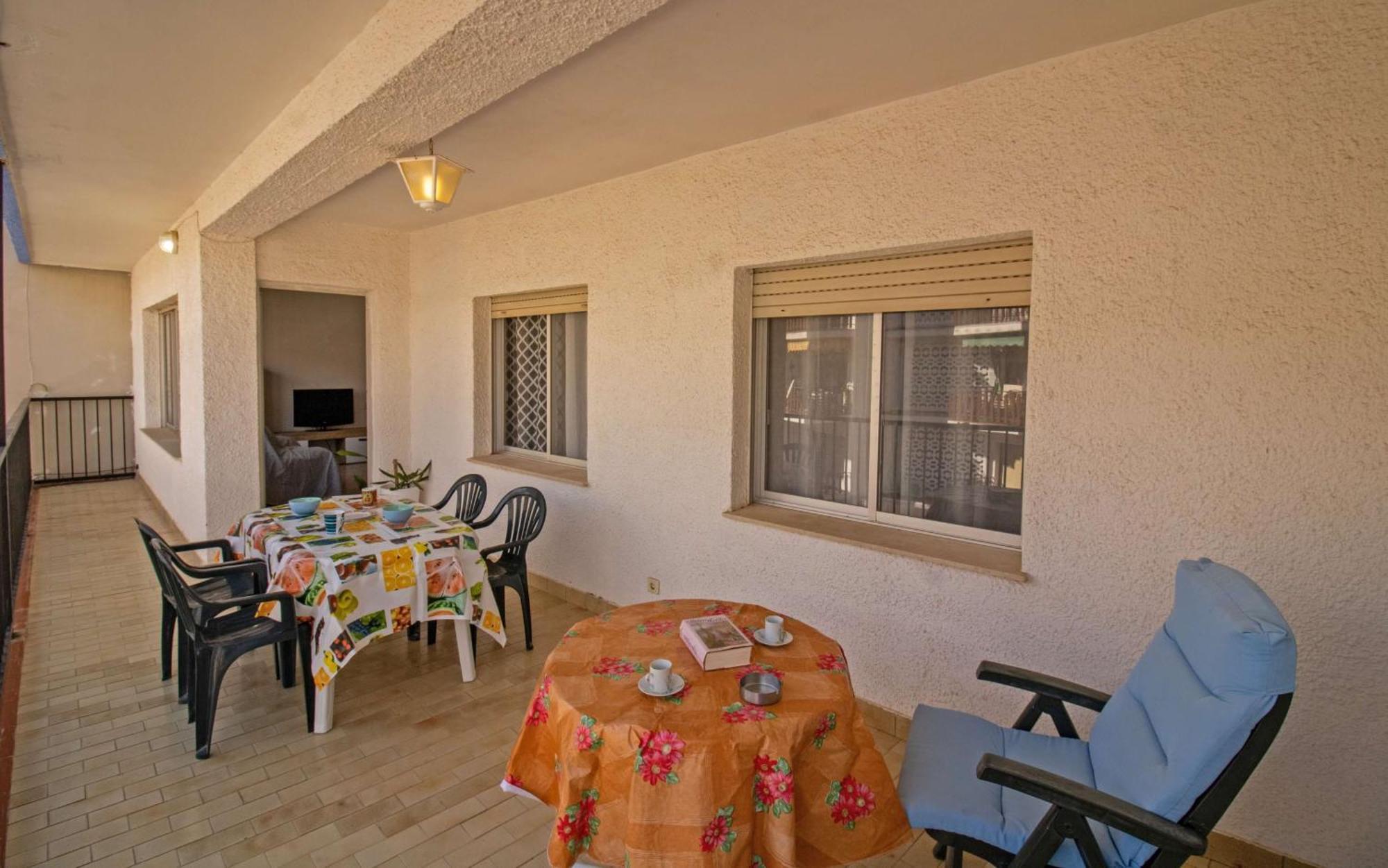 Apartamento Con Wifi A 50 Metros Del Cargador Albert Villas Alcossebre Extérieur photo